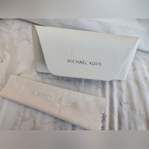 Michael Kors Case and cloth